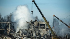 Rușii ar fi scos 600 de cadavre de la școala din Makiivka, atacată cu rachete HIMARS